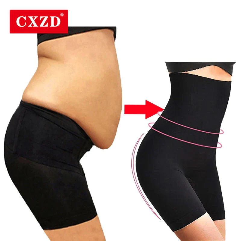 Comfort Fit Tummy Shaper Shorts