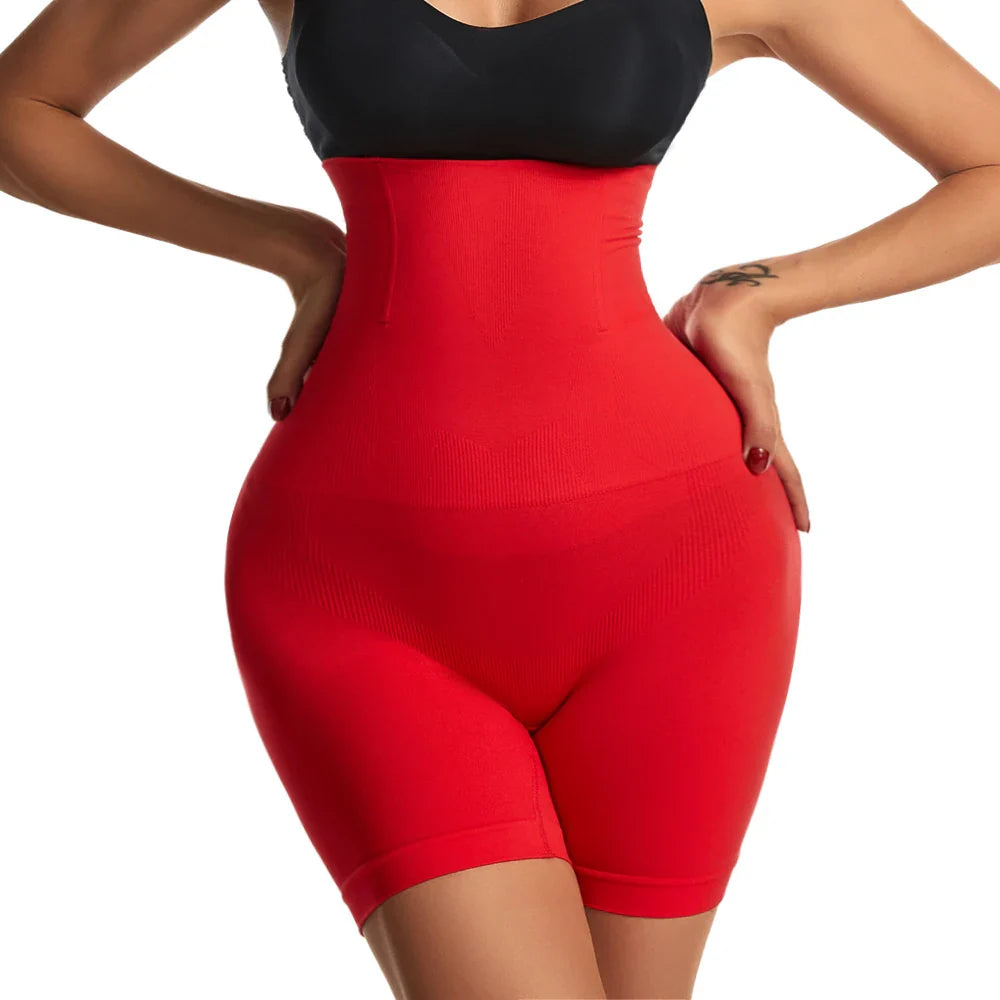 Comfort Fit Tummy Shaper Shorts