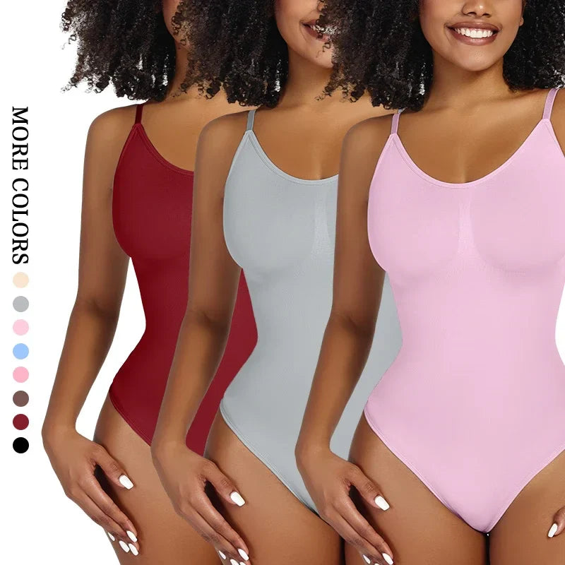 Comforting Shapewear Bodysuit