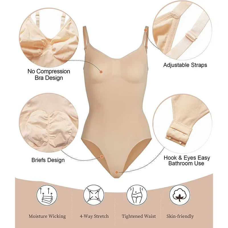 Curve Enhancer Bodysuit