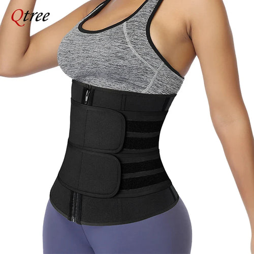 CurvyFit Waist Trainer Belt